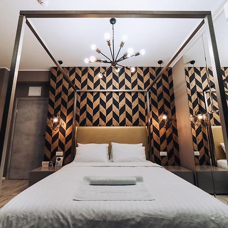 Štip Urbanista Hotel & Bar מראה חיצוני תמונה
