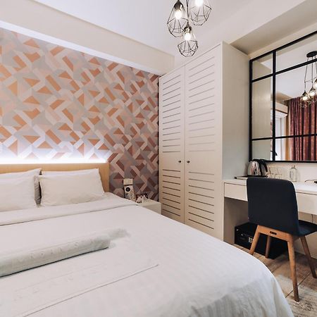 Štip Urbanista Hotel & Bar מראה חיצוני תמונה
