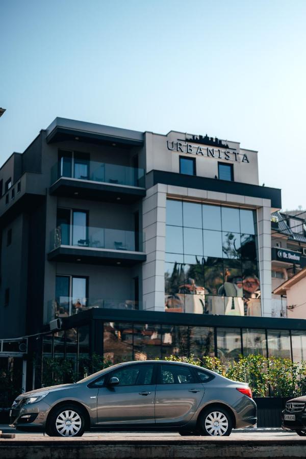 Štip Urbanista Hotel & Bar מראה חיצוני תמונה