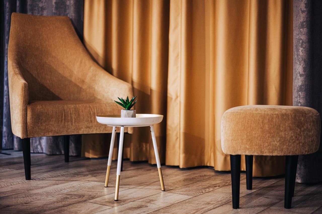 Štip Urbanista Hotel & Bar מראה חיצוני תמונה