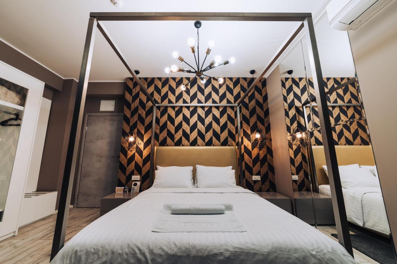 Štip Urbanista Hotel & Bar מראה חיצוני תמונה