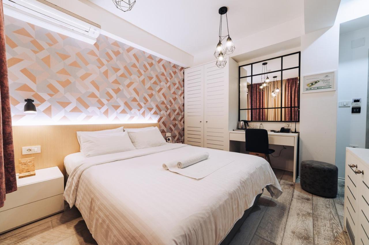 Štip Urbanista Hotel & Bar מראה חיצוני תמונה