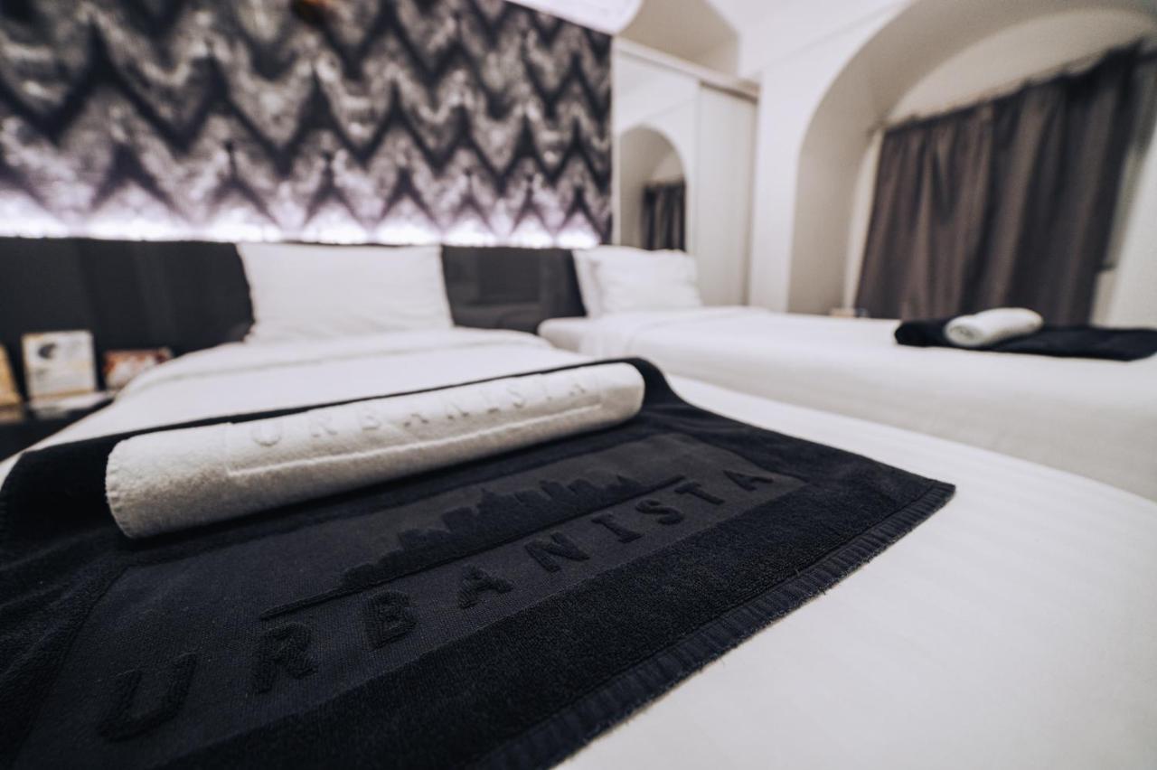 Štip Urbanista Hotel & Bar מראה חיצוני תמונה