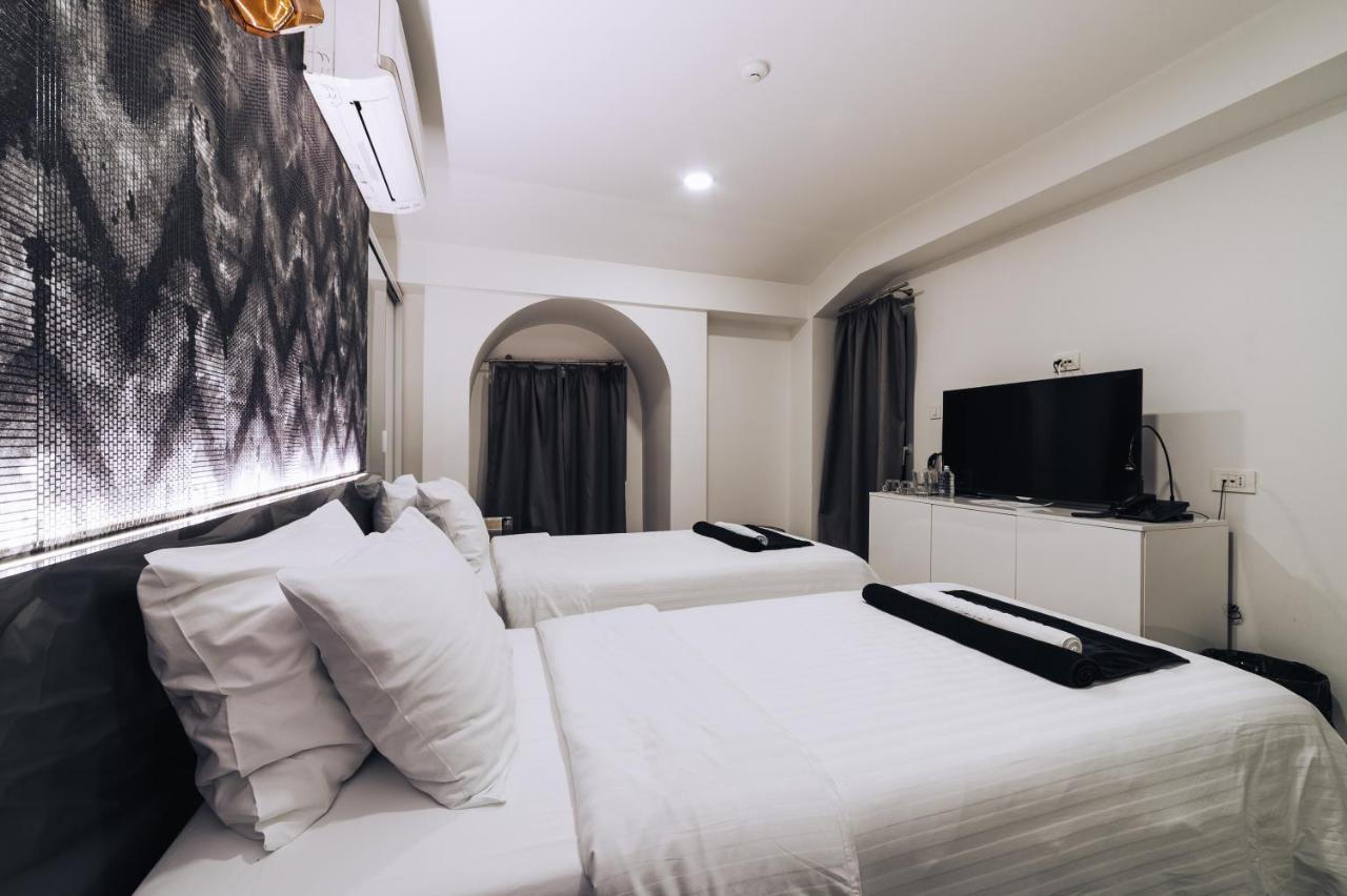 Štip Urbanista Hotel & Bar מראה חיצוני תמונה