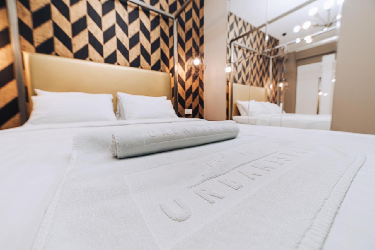 Štip Urbanista Hotel & Bar מראה חיצוני תמונה