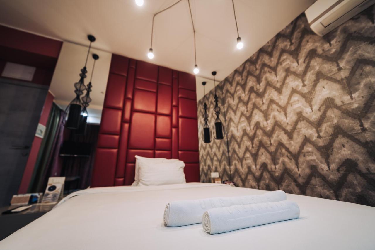 Štip Urbanista Hotel & Bar מראה חיצוני תמונה