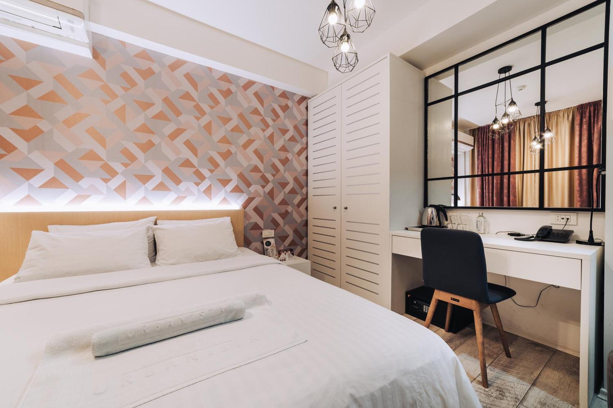 Štip Urbanista Hotel & Bar מראה חיצוני תמונה