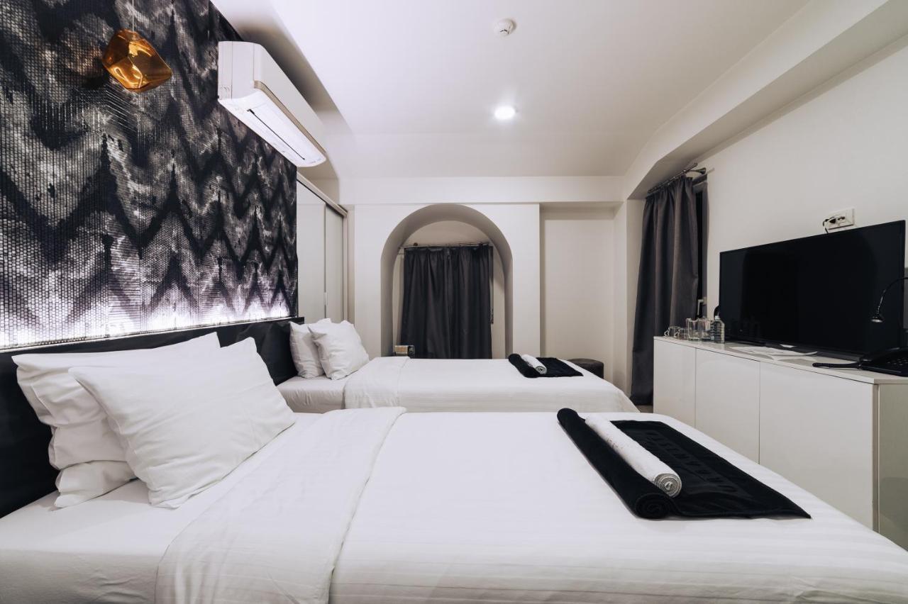 Štip Urbanista Hotel & Bar מראה חיצוני תמונה